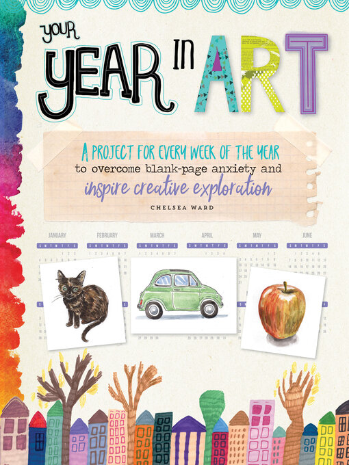 Title details for Your Year in Art by Chelsea Ward - Available